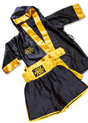 Kides Boxing wear (Kids Boxing Set | Boxing Sets for Kids